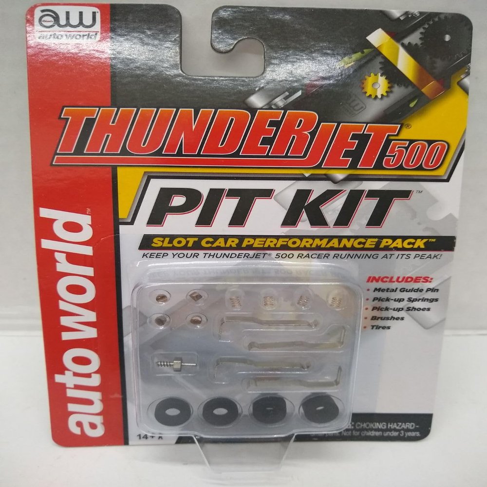 Traxxessories - Thunderjet 500 Pit Kit - Metal Guide Pin (TRX118)
