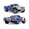 BrewJa A969-03 A969-04 Front & Rear Bumper Compatible with WLtoys A949 A959 A969 A979 K929 A959B A969B A979B 1/18 RC Cars Spare Parts view 2