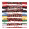 LUBINGSHINE 100 Pieces Handmade Braided Bracelets Assorted Colors Thread Friendship Bracelet Wristband Anklet Lucky Bracelet Couple Bangle view 1