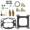 YAEGER Carburetor Kit for Weber Marine W-4 BBL for Mercruiser 809064 with Floats 8M0120193 view 1