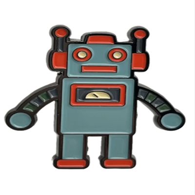 Spy X Family - Robot Pin