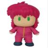 Great Eastern Entertainment Yu Yu Hakusho - Youko Kurama 2 Plastic Head Movable Plush 8" H view 1