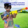 GINCHO Lever Action Foam Blaster Model for Adults 14+, Realistic Shell Ejecting Shotgun with Safety Lock & Adjustable Stock, Soft Dart Launcher for CS Game & Cosplay Prop view 2