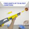 GINCHO Lever Action Foam Blaster Model for Adults 14+, Realistic Shell Ejecting Shotgun with Safety Lock & Adjustable Stock, Soft Dart Launcher for CS Game & Cosplay Prop view 3