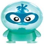 Bok Choy Boys Buildable Figure Featuring Water