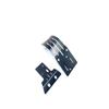 Metal Base Chassis Bumper Armor Protection Plate (Black) for Tamiya 58719 1/10 RC BBX (BB-01 Chassis) Off Road EP RC Buggy car view 2
