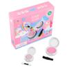 Luna Star Klee Kids Mini Play Makeup Kit. Gentle and Non-Toxic. Kid-Friendly. Made in USA. (Twinkle Magic Fairy) view 2