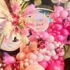 Pink Balloons Metallic Pink Balloon, 60Pcs 12Inch Chrome Deep Light Pearl Hot Pink Latex Balloons for Birthday,Wedding,Baby Shower,Princess Theme Party Decorations view 3