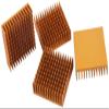 XYWHPGV Aluminum Heat Sink Heatsink Radiator Fin 40x40x11mm 4pcs Gold Tone(6cfc1 a3df7 b4608 17108 85ca4 4c380 view 1