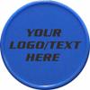HAKITAROOM Personalized Poker Chips - Customized Game Accessories with Various Sizes - 100 Pieces Boxed, 19 Colors (1 Inch/25MM, Royal Blue) view 1