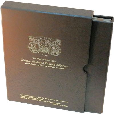 Dansco US Early Dollar Coin Album 1793-1803 # 6170 with Slipcase