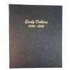 Dansco US Early Dollar Coin Album 1793-1803 # 6170 with Slipcase view 2