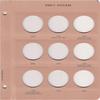 Dansco US Early Dollar Coin Album 1793-1803 # 6170 with Slipcase view 4
