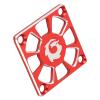 Airshi RC Cooling Fan Cover, Engine Cooling Fan Cover Exact Size 1.18 Inch Light Weight for Repair (Red) view 1