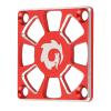 Airshi RC Cooling Fan Cover, Engine Cooling Fan Cover Exact Size 1.18 Inch Light Weight for Repair (Red) view 3