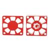 Airshi RC Cooling Fan Cover, Engine Cooling Fan Cover Exact Size 1.18 Inch Light Weight for Repair (Red) view 4