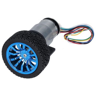FFIME Encoder Electronic Starter Set, Small Speed Electronic Starter Mini Controller DC6V Driver for Robot Model for DIY Engine Toy