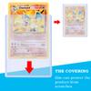 20 Pack 3"x4" Card Sleeves Hard Plastic Standard Top Loaders for Cards, Baseball Card Protectors Hard Plastic, for Football Card, Photocard, Trading Card, Game Card view 3