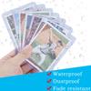 20 Pack 3"x4" Card Sleeves Hard Plastic Standard Top Loaders for Cards, Baseball Card Protectors Hard Plastic, for Football Card, Photocard, Trading Card, Game Card view 4