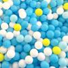 bebikim 1000 Count Plastic Soft Plastic Ball Pits Balls Colorful Play Pits Balls for Pet Dogs Ball Pits 2.2" Large Phthalate Free Bpa Free Balls for Toddlers 1-3 Baby Kids view 3