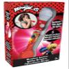 Lexibook Miraculous Illuminated Microphone for Kids Musical Toy Built-in Speaker Light Effects Includes Demo Melodies Red MIC80MI view 4