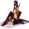 Fairy Tail: Erza Scarlet (Halloween Cat) Gravure Style 1:6 Scale PVC Figure view 1