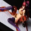 Fairy Tail: Erza Scarlet (Halloween Cat) Gravure Style 1:6 Scale PVC Figure view 4