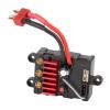 Airshi RC Brushless Integrated ESC Plastic AntiDust Lipo Brushless ESC Controller 2S for 16101 RC Car view 2