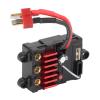 Airshi RC Brushless Integrated ESC Plastic AntiDust Lipo Brushless ESC Controller 2S for 16101 RC Car view 4