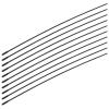 eMagTech 10pcs Antenna Tube for Receiver Antenna Protection Effect Insulation Effect with Cap Plastic Pipe Fit for Remote Control Car FPV Drone Quadcopter Boats Airplane RC Model Car view 1