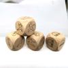 4Pcs Luxury Tai Chi Sports Fitness Body Exercise Couple Dice Sports Game Dice/Family Night Naughty Dice - Improve Sports Fun Gift view 2
