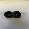 Greenhills Repro Griptrack tyre pair for Scalextric Datsun 4 x 4 trucks - NEW - G3640-1 view 1