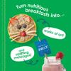 MindWare Best You Krafty Kitchen Breakfast Kit, Kids Cooking Set with Kid-Safe Knife and Tools, Hands-On Food Prep and Recipe Activities, Real Kitchen Learning for Kids Ages 7+ view 2