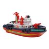 VAN MANEN Fire Boat view 2