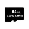 SD Card with Built-in Games for Powkiddy RGB20S Handheld Game Console (SD Card 64G 15000 Games) view 1