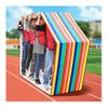 Team Building Game Running mat for Middle Schools, Field Day Team Collaboration Game Playing Running mats (Size : Adult-20M/26FT) view 1