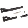 BrewJa Adjustable Upper Suspension Assembly Compatible with 1/8 HPI Racing Savage XL Flux Torland Monster Brushless Truck Rc Car Parts view 2