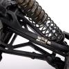 BrewJa Adjustable Upper Suspension Assembly Compatible with 1/8 HPI Racing Savage XL Flux Torland Monster Brushless Truck Rc Car Parts view 3