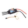 Airshi Bidirectional 180A ESC Black 180A Brushless ESC 5V 3A Fast Response Underwater Thruster view 1