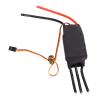 Airshi Bidirectional 180A ESC Black 180A Brushless ESC 5V 3A Fast Response Underwater Thruster view 3