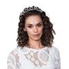 Boland 90633 Tiara Proud Mom, Headband for Baby Shower, Carnival and Theme Party, Gift for Birth, standard size, Stone view 4