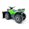 PLASTO Quadbike, green, 30 cm view 3