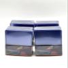 100pcs Lenayuyu 3" x 4" Clear Regular Top Loaders Toploaders 35PT Per Pack Hard Card Holders Standard Size 100ct Thick Action Packed Baseball, Football, Basketball, Hockey, Gaming view 2