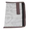Airshi Sand Toy Bag, Beach Shell Bag Zipper Closure Large Capacity Easy to Drain Water Into the Pool (Small) view 1