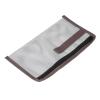 Airshi Sand Toy Bag, Beach Shell Bag Zipper Closure Large Capacity Easy to Drain Water Into the Pool (Small) view 3