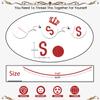 It's Berry Fun to be One Banner, Strawberry 1st Birthday Decorations, Berry Sweet Baby Shower Decoration, First Baby Girls One Year Old Birthday Party Supplies Red Green view 2