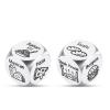 Valentines Day Gifts for Her Him Date Night Ideas Food Dice Gifts for Boyfriend Girlfriend Couples 1 Year Anniversary Date Night Dice Birthday Gifts for Husband Wife Christmas Stocking Stuffers view 1