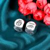 Valentines Day Gifts for Her Him Date Night Ideas Food Dice Gifts for Boyfriend Girlfriend Couples 1 Year Anniversary Date Night Dice Birthday Gifts for Husband Wife Christmas Stocking Stuffers view 3