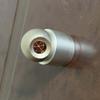 12.7mm (0.5inch) BALL mini optical prism with Magnetic base for total station, sphere view 3