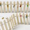 Orgrimmar Fake Light String Christmas Decoration Doll House Miniature Furniture Accessories String Lights (Mini Light String 25m, Plastic) view 4